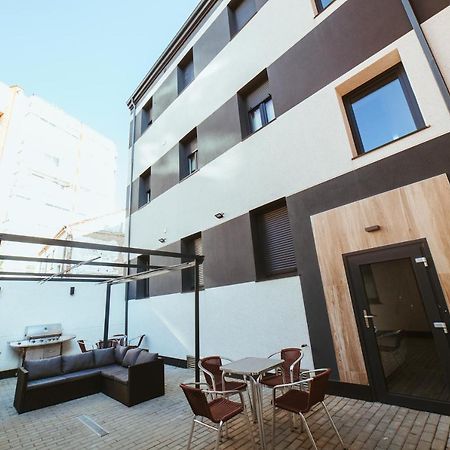 Apartamentos Mk77 Leon - Palomera Exteriör bild