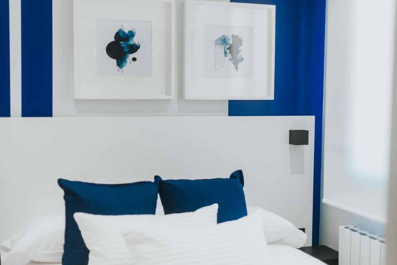 Apartamentos Mk77 Leon - Palomera Exteriör bild