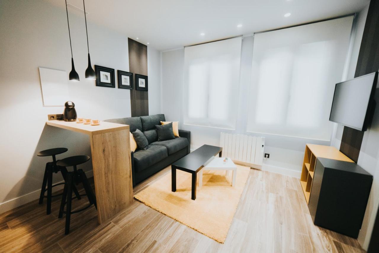 Apartamentos Mk77 Leon - Palomera Exteriör bild