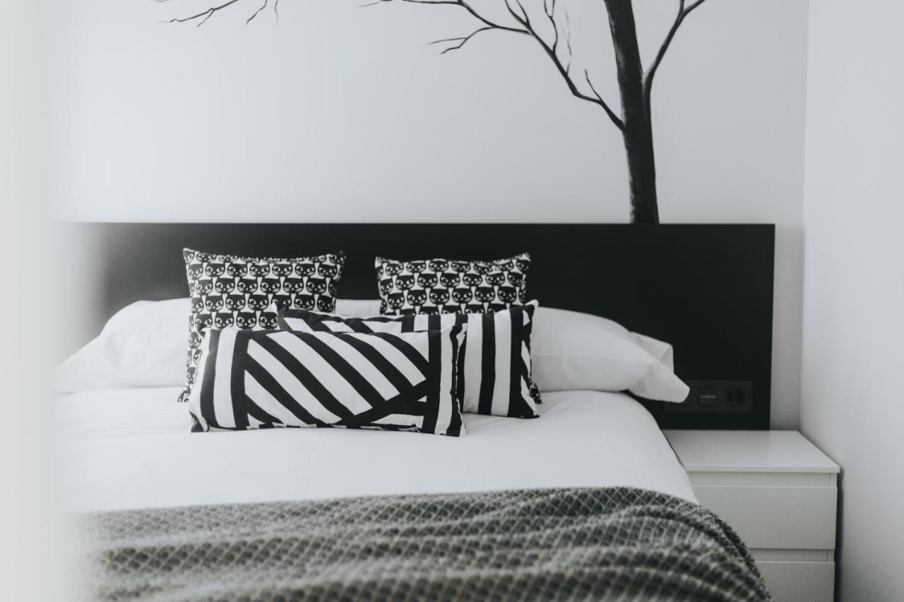 Apartamentos Mk77 Leon - Palomera Exteriör bild