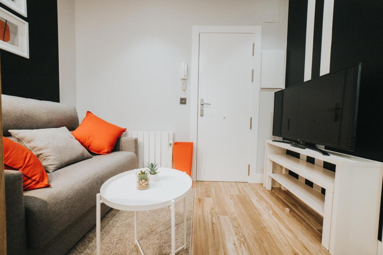 Apartamentos Mk77 Leon - Palomera Exteriör bild