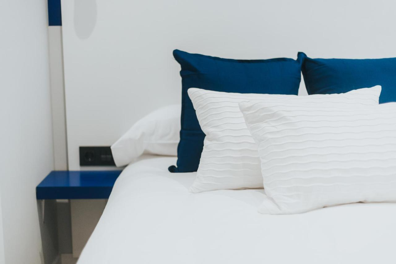 Apartamentos Mk77 Leon - Palomera Exteriör bild