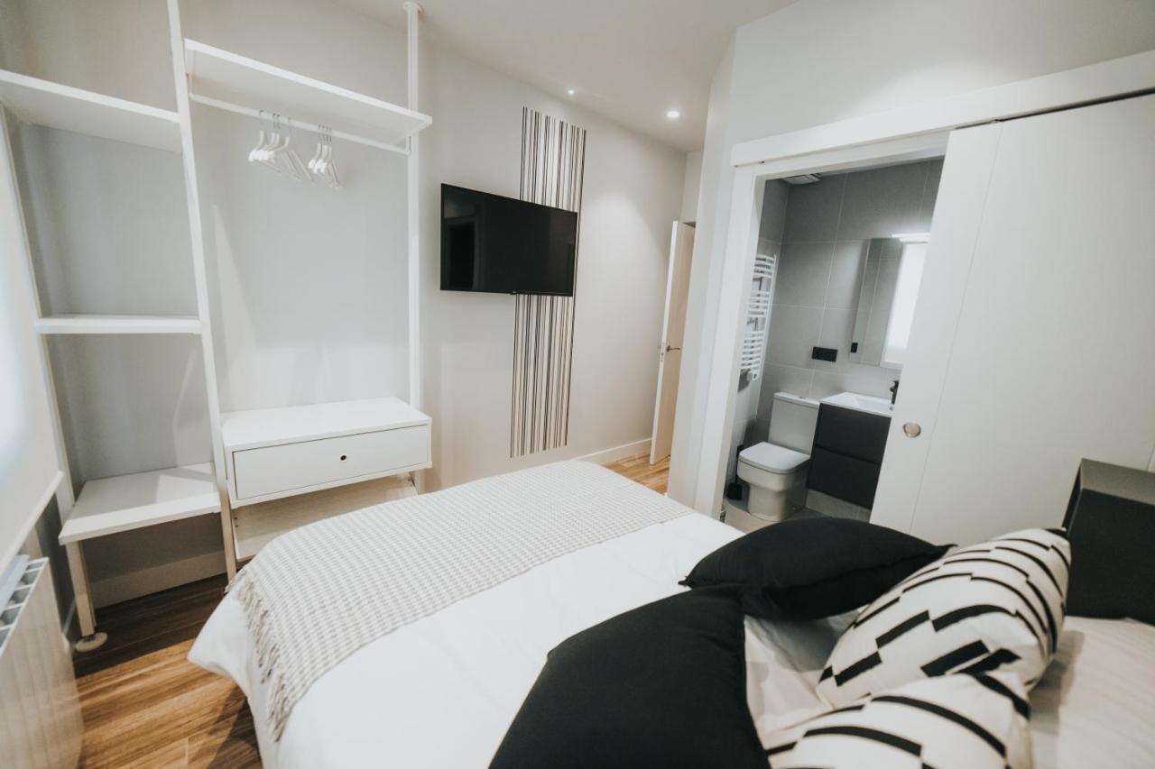 Apartamentos Mk77 Leon - Palomera Exteriör bild