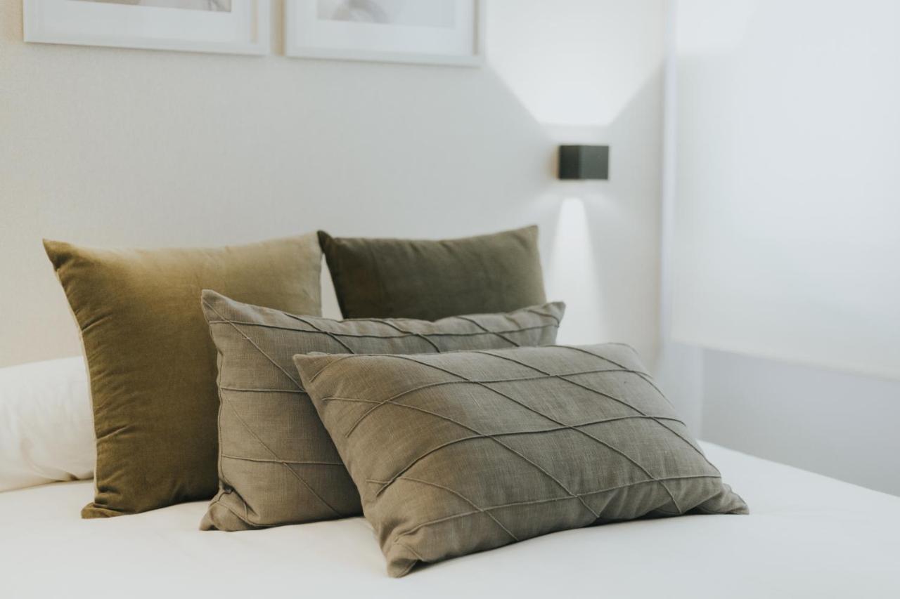 Apartamentos Mk77 Leon - Palomera Exteriör bild