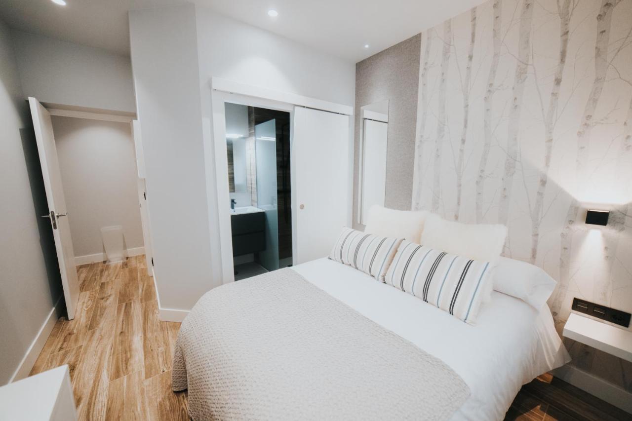 Apartamentos Mk77 Leon - Palomera Exteriör bild