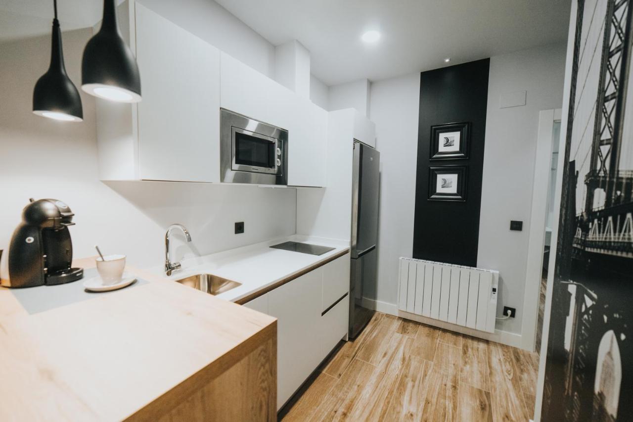 Apartamentos Mk77 Leon - Palomera Exteriör bild
