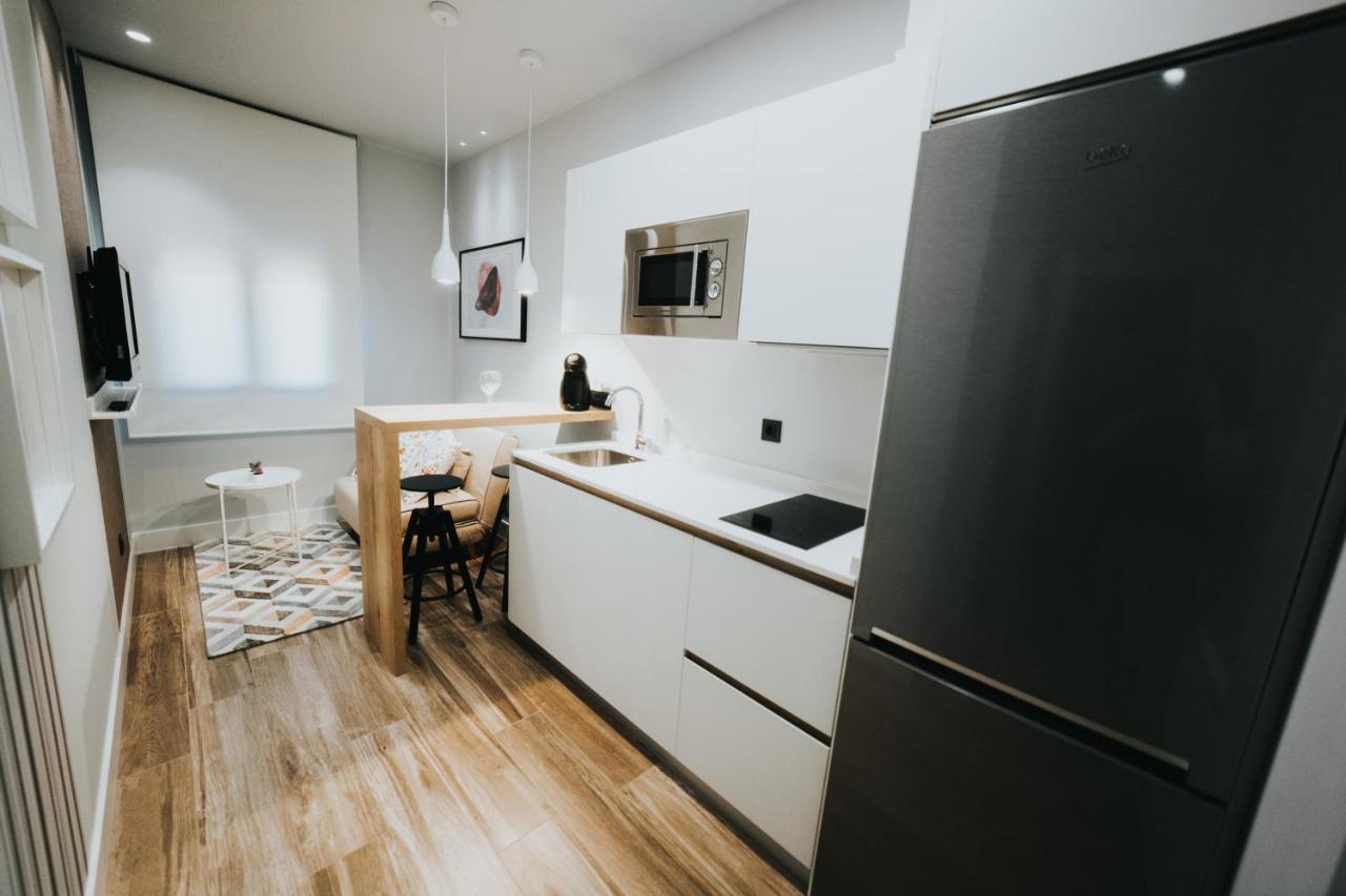 Apartamentos Mk77 Leon - Palomera Exteriör bild