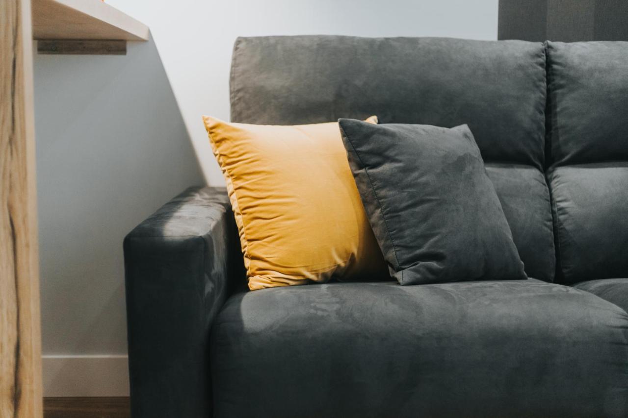 Apartamentos Mk77 Leon - Palomera Exteriör bild
