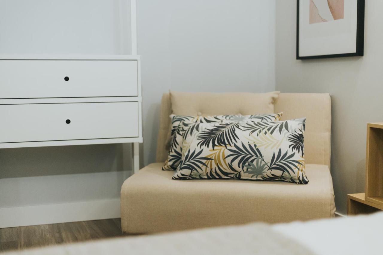 Apartamentos Mk77 Leon - Palomera Exteriör bild
