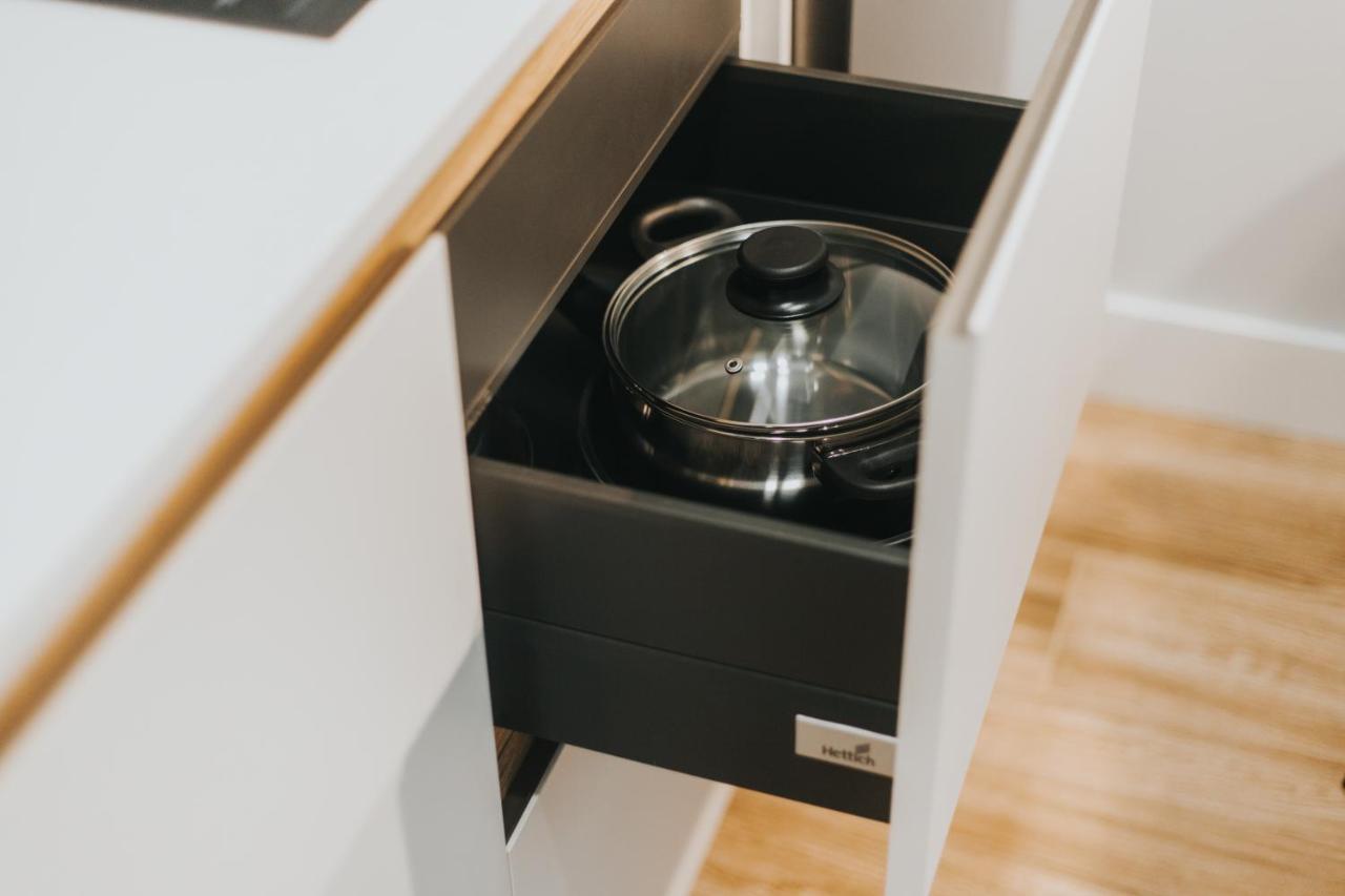 Apartamentos Mk77 Leon - Palomera Exteriör bild